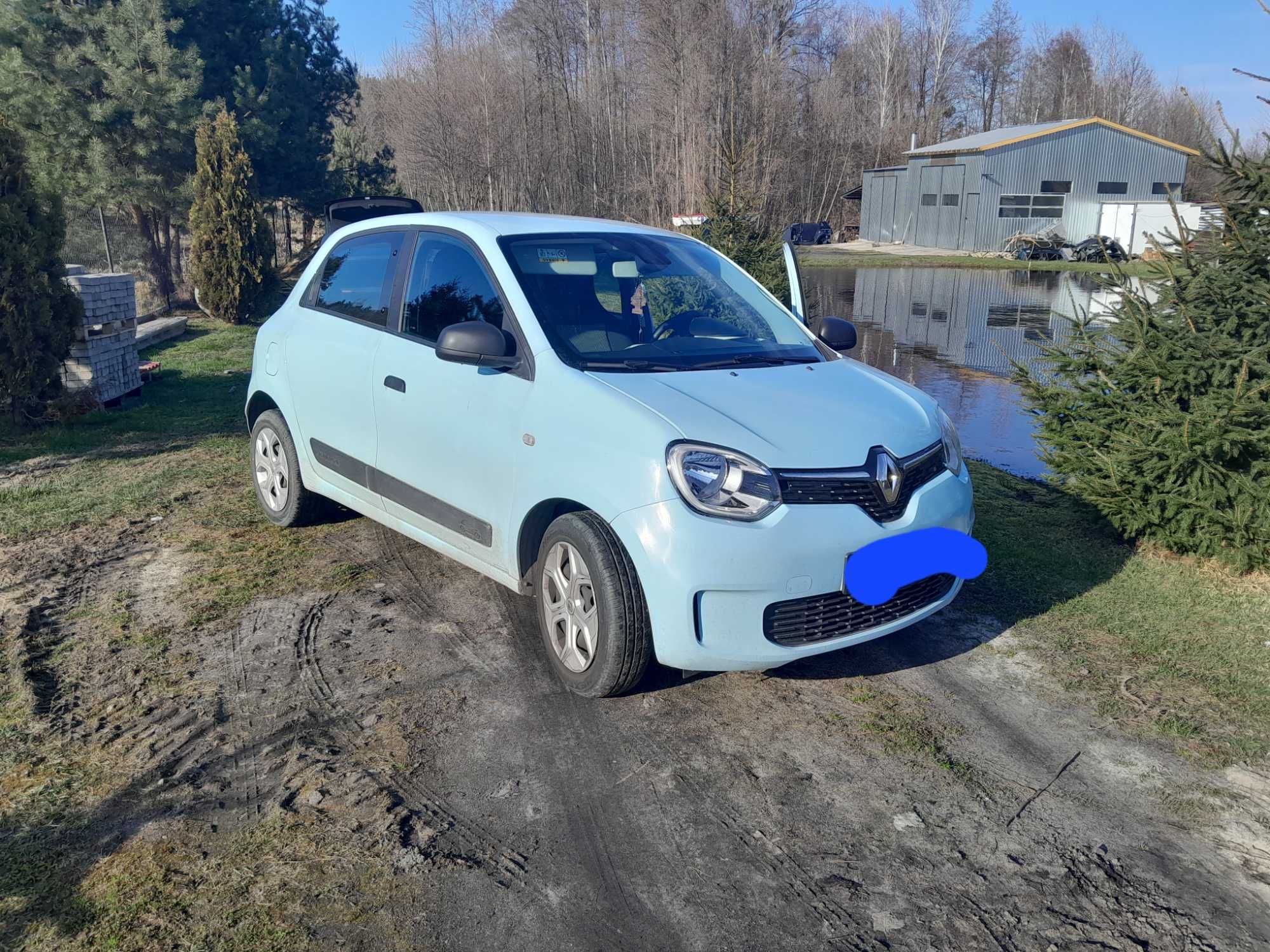 Renault Twingo III 2020