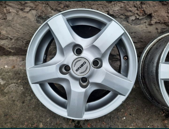 Титановые диски R13 ланос