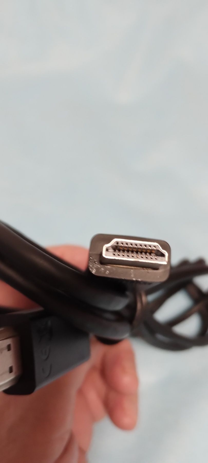 Кабель Rankie DisplayPort (DP) to HDMI 4K