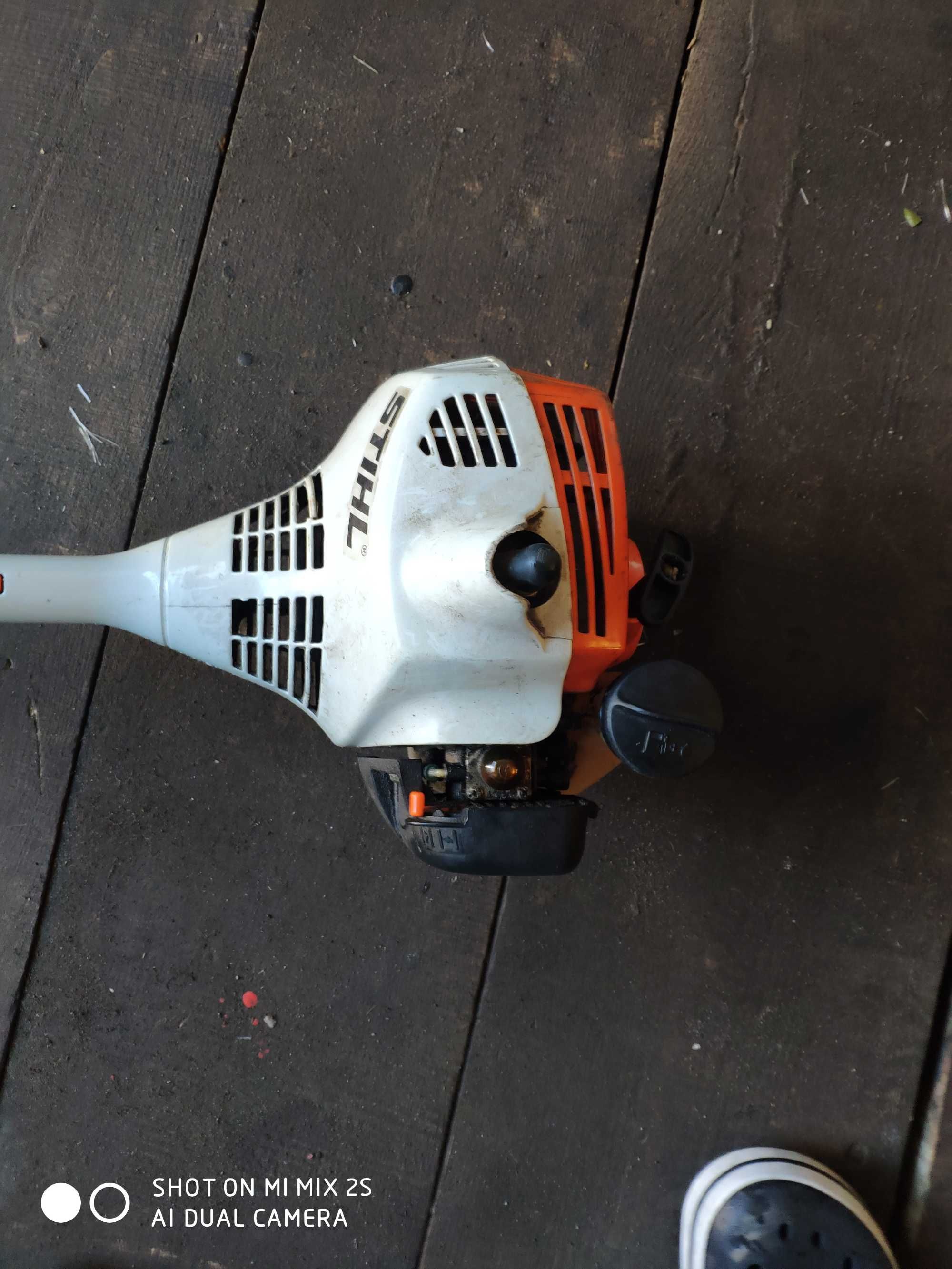 Kosa spalinowa Stihl FS 38