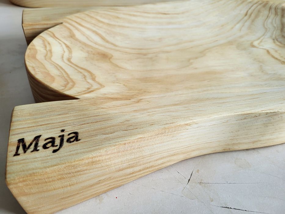 Koryta cateringowe drewniane tace góralskie do restauracji I karczmy