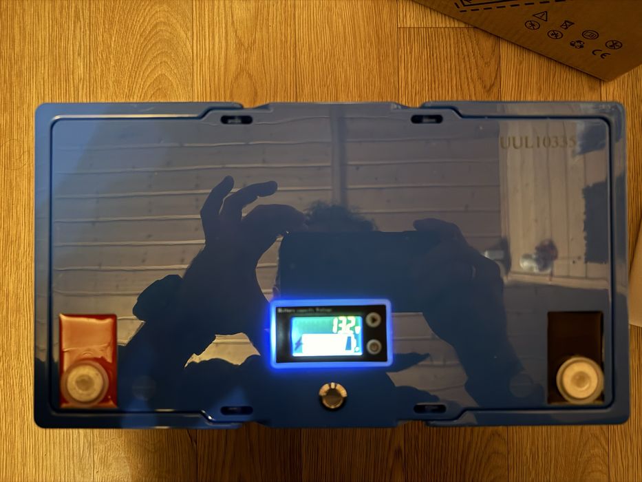 Литий-железо-фосфатный аккумулятор Ultracell 100Aч