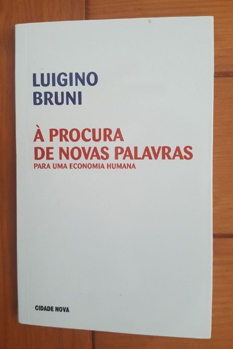 Luigini Bruni - À procura de novas palavras