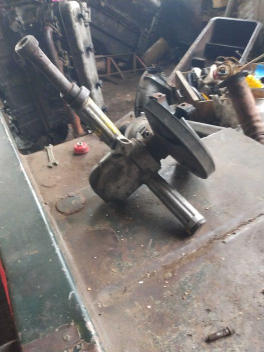 Пневмо болгарка  ттт