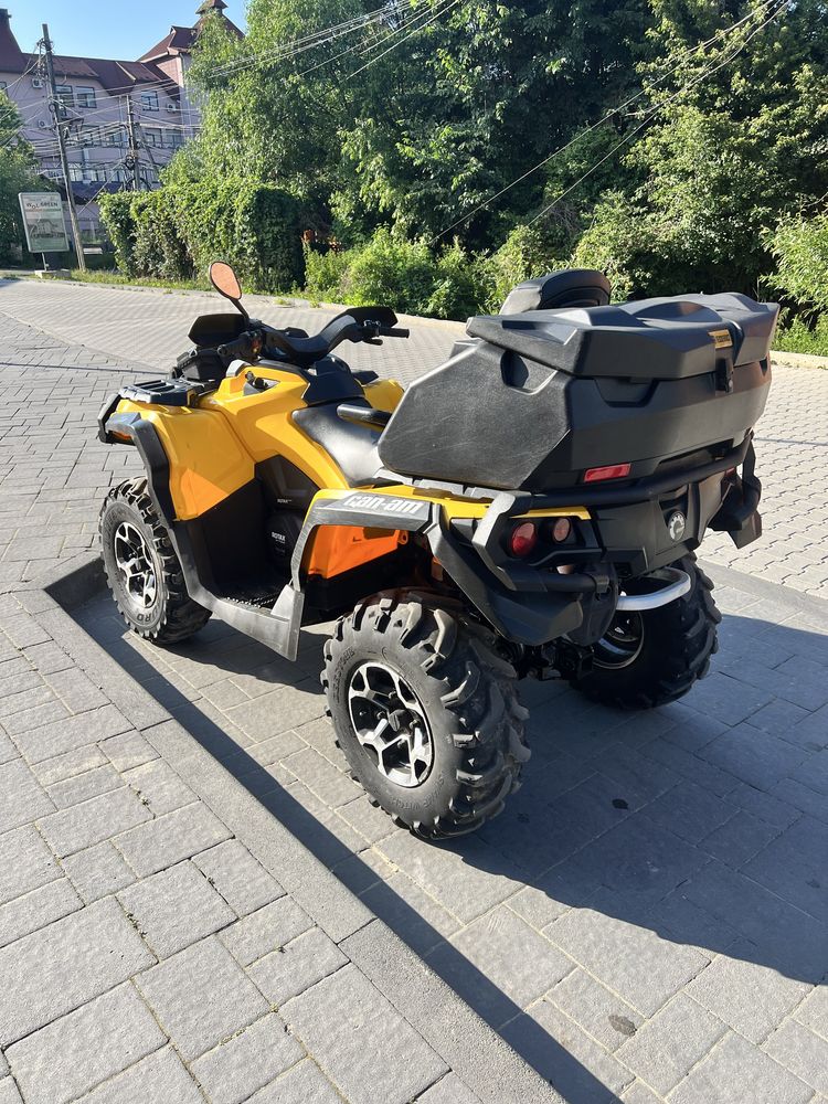 Бомбардир 650 кубів