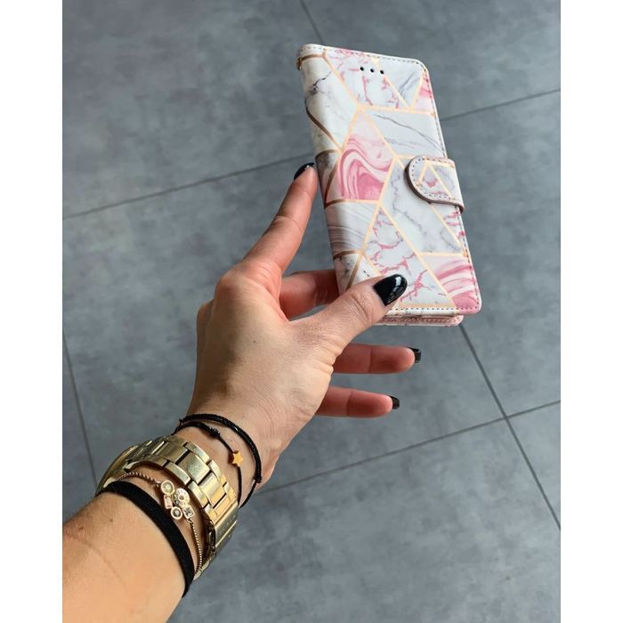 Tech-Protect Wallet Iphone 11 Marble