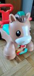 Zabawka konik, jeździk Fisher Price
