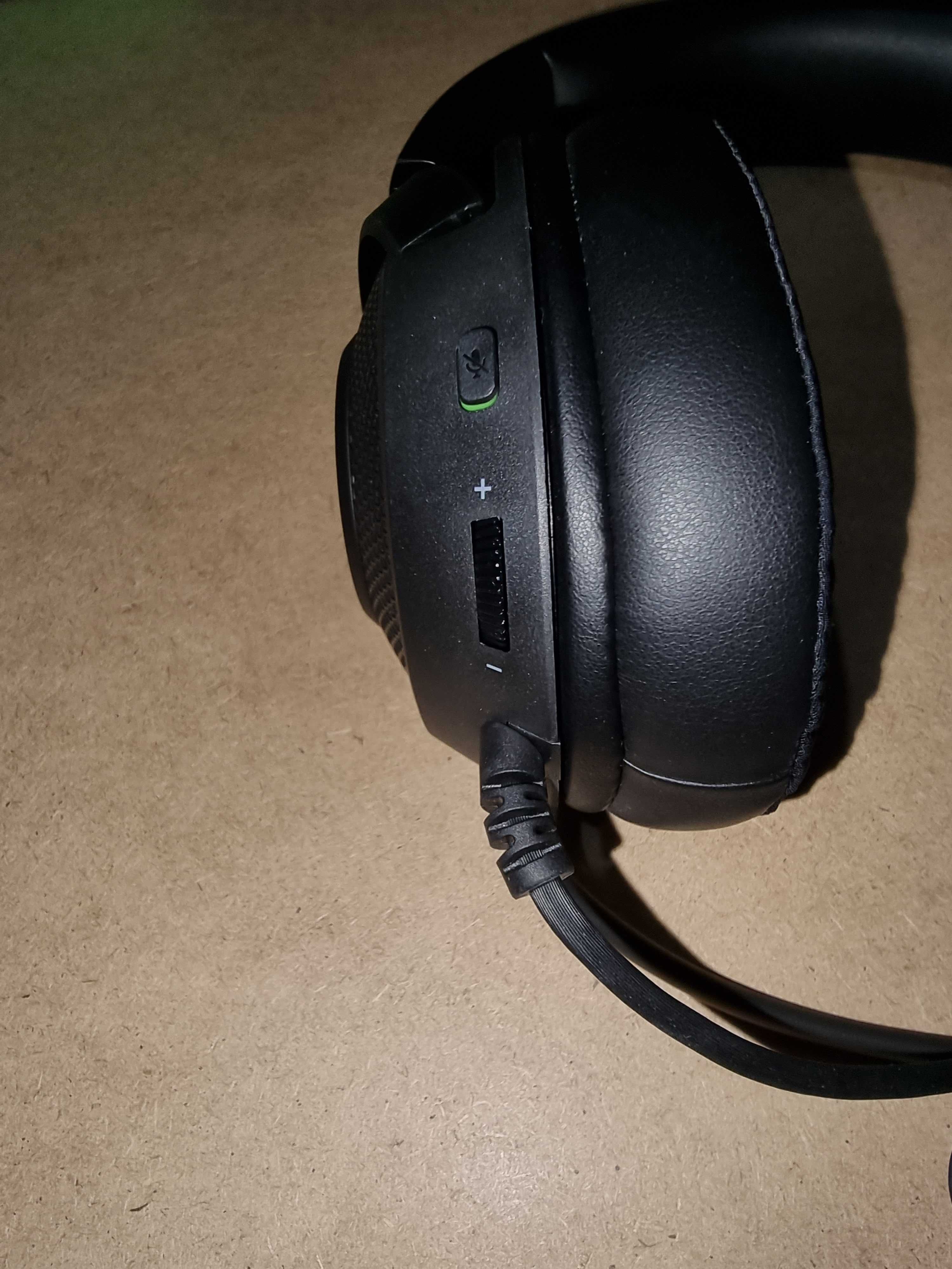 Słuchawki Razer Kraken v3 X USB, Prawie Nowe