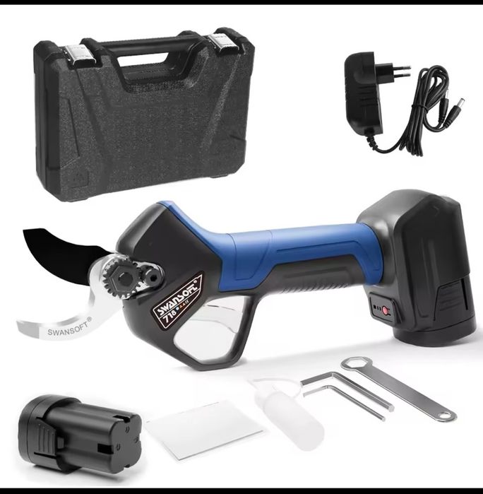 Tesoura de Podar Eléctrica