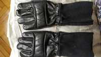Новые мотоперчатки женские - подростковые кожаные перчатки
