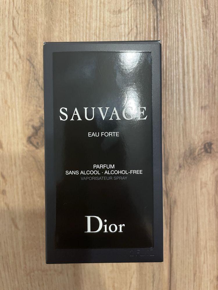Dior Sauvage Eau Forte