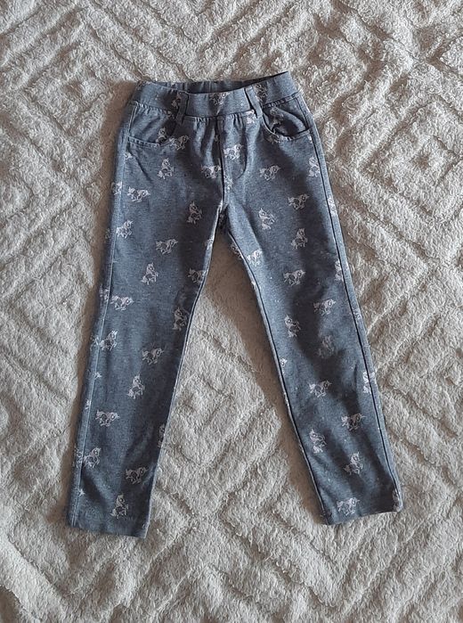 Штани для дівчинки 3-4 роки