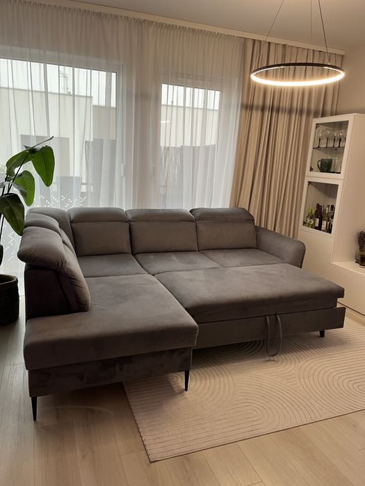 Szary narożnik Rafael