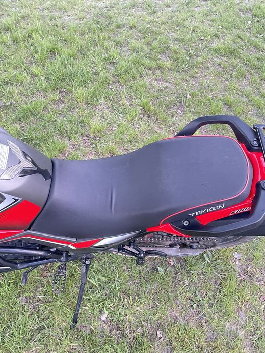 Мотоцикл Tekken 250,  ОБМІН НА АВТО , з моєю доплатою