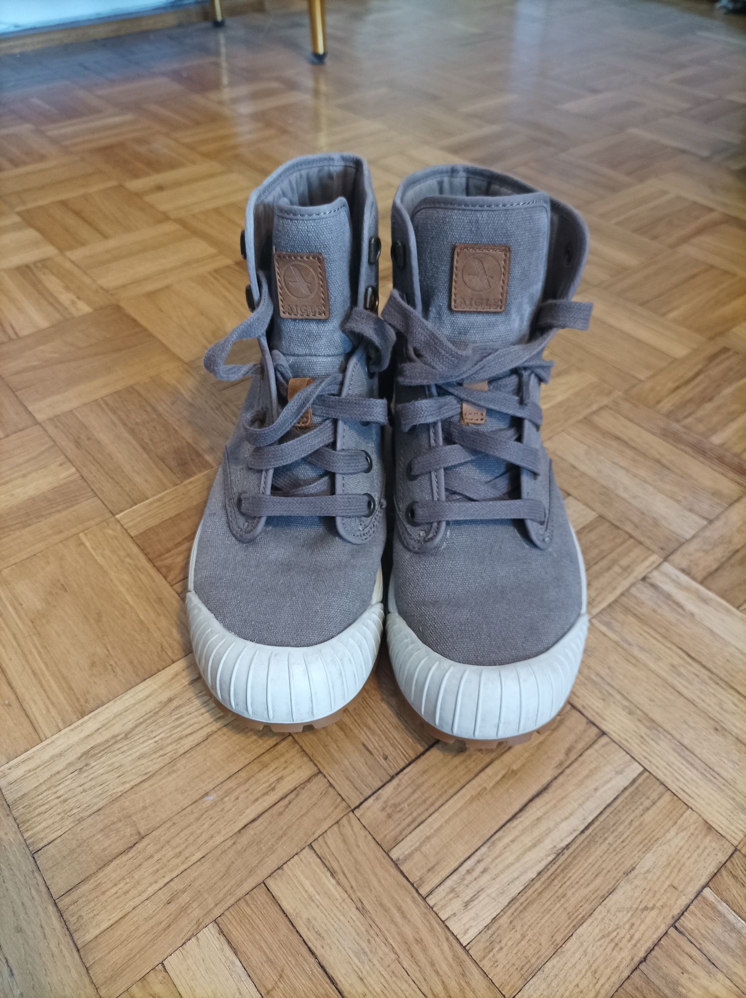 Trampki damskie Aigle MID