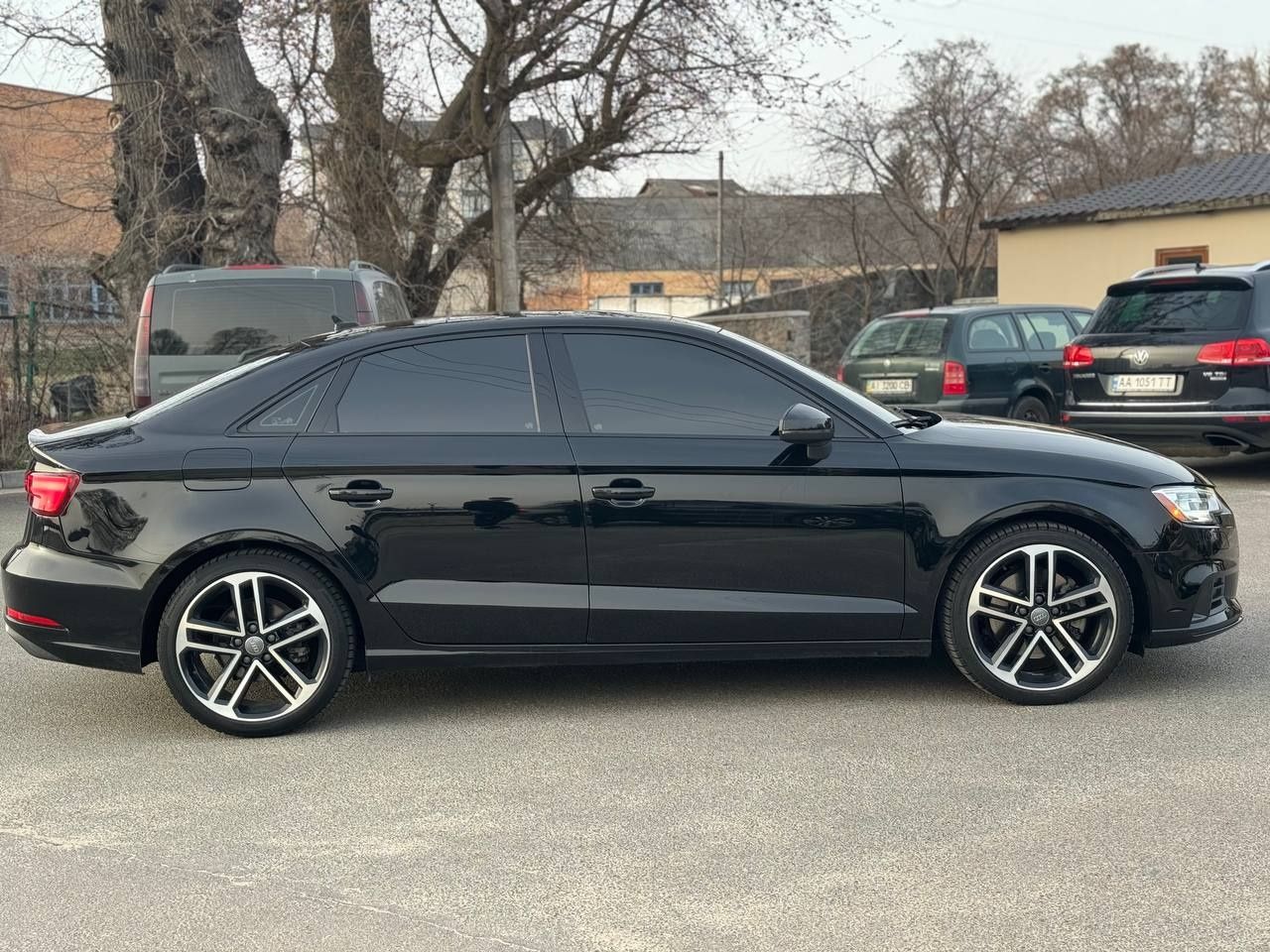 Продам AUDI A3 2019 року