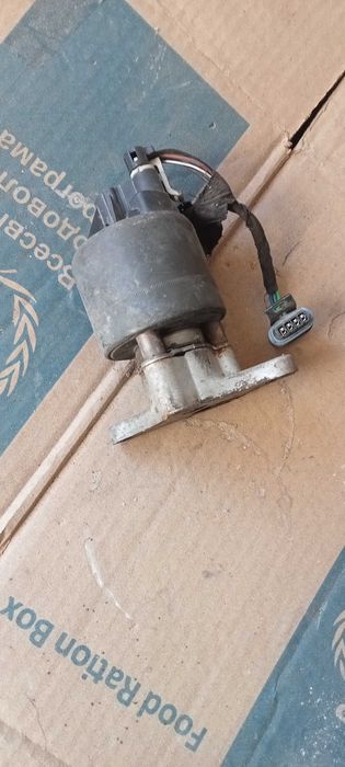 Продам Клапан відплацьованих газів