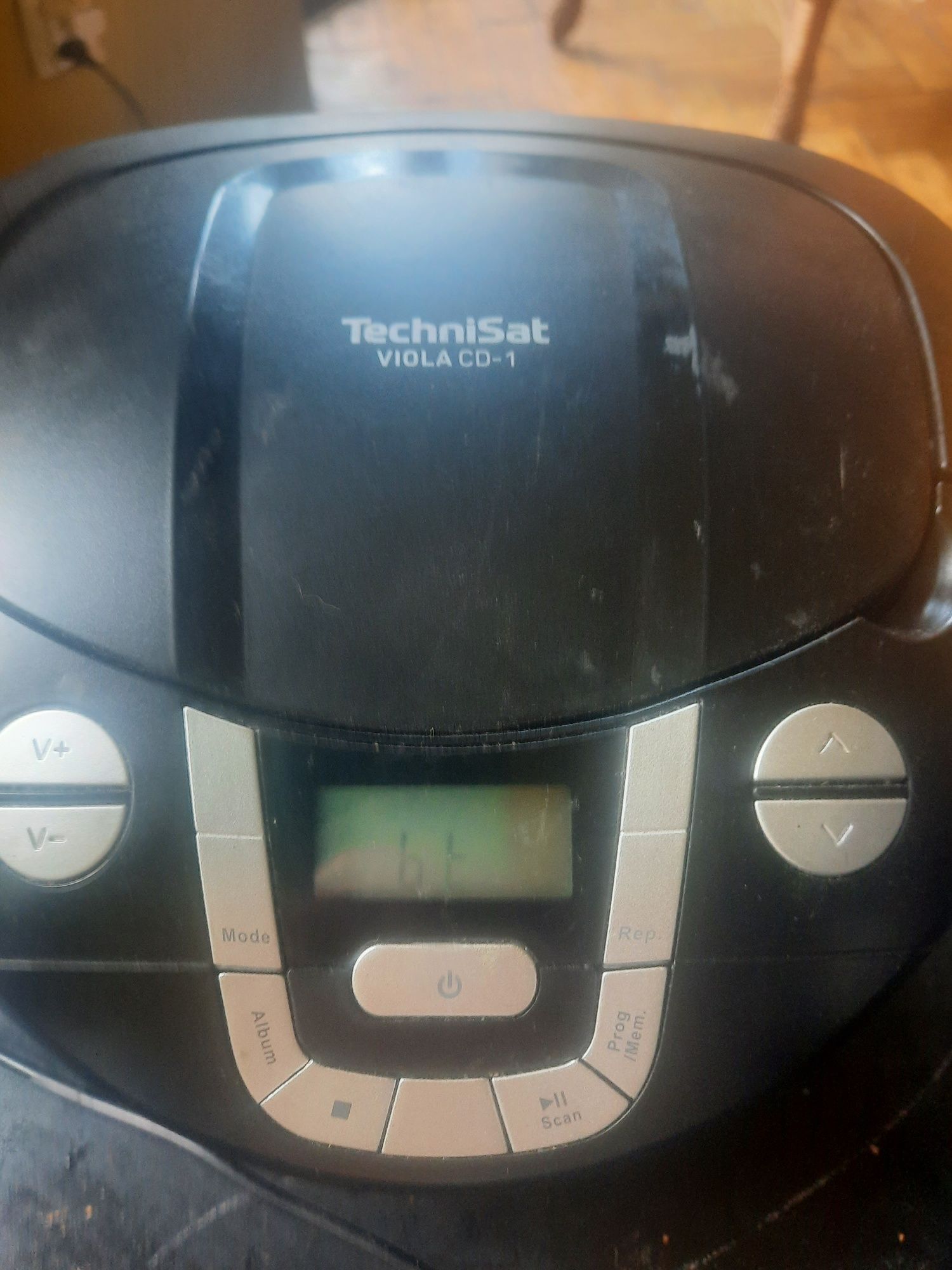 TechniSat VIOLA CD-1 Bluetooth i radio