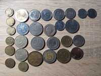 Монети різні , різних років
