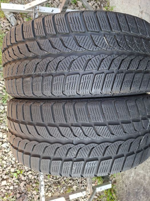Opony Zimowe 225/45R17 Uniroyal MS Plus 225/45/17 2 Szt Polecam !!
