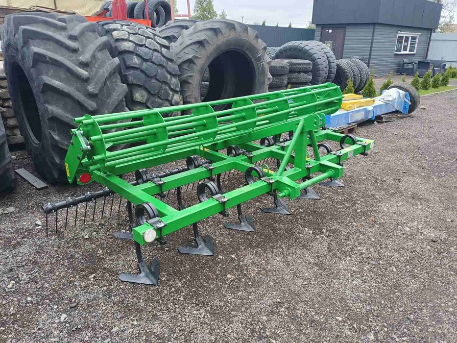 Культиватор навісний  КПН 3/ 3,5 КПН 4