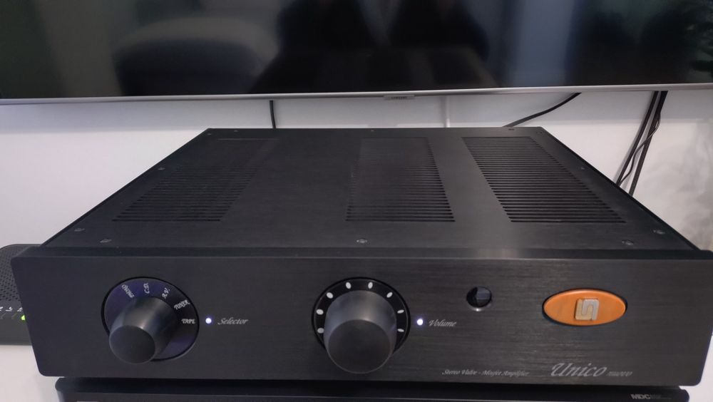 Unison Research unico nuovo