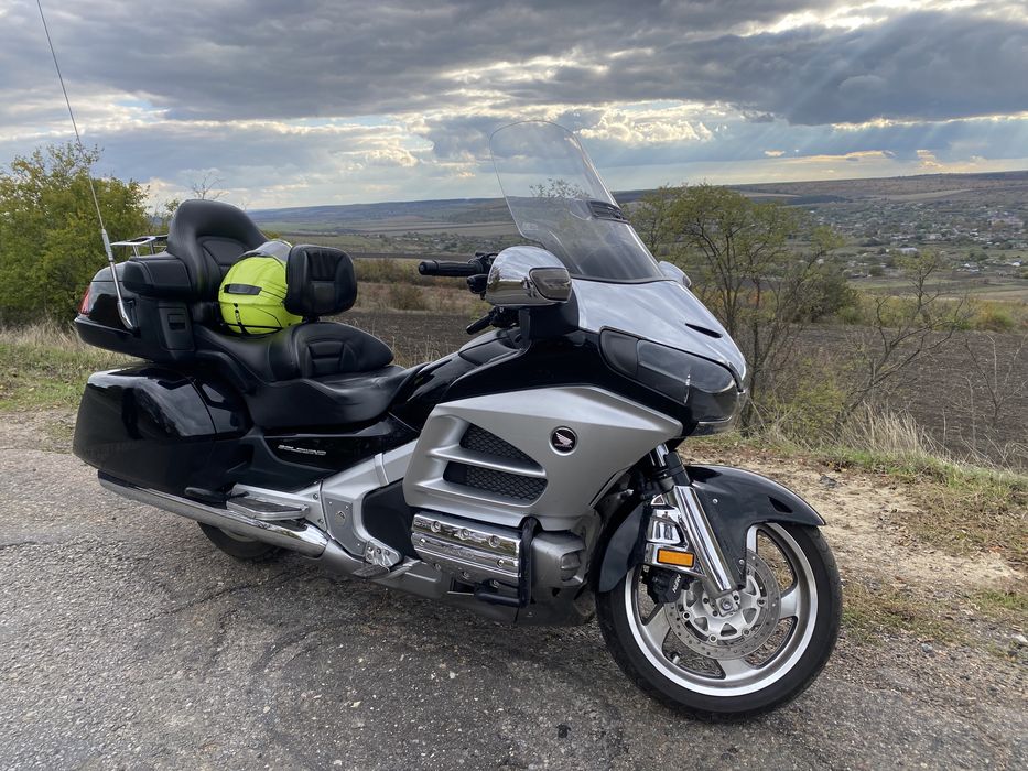 Honda Gold Wing 2012