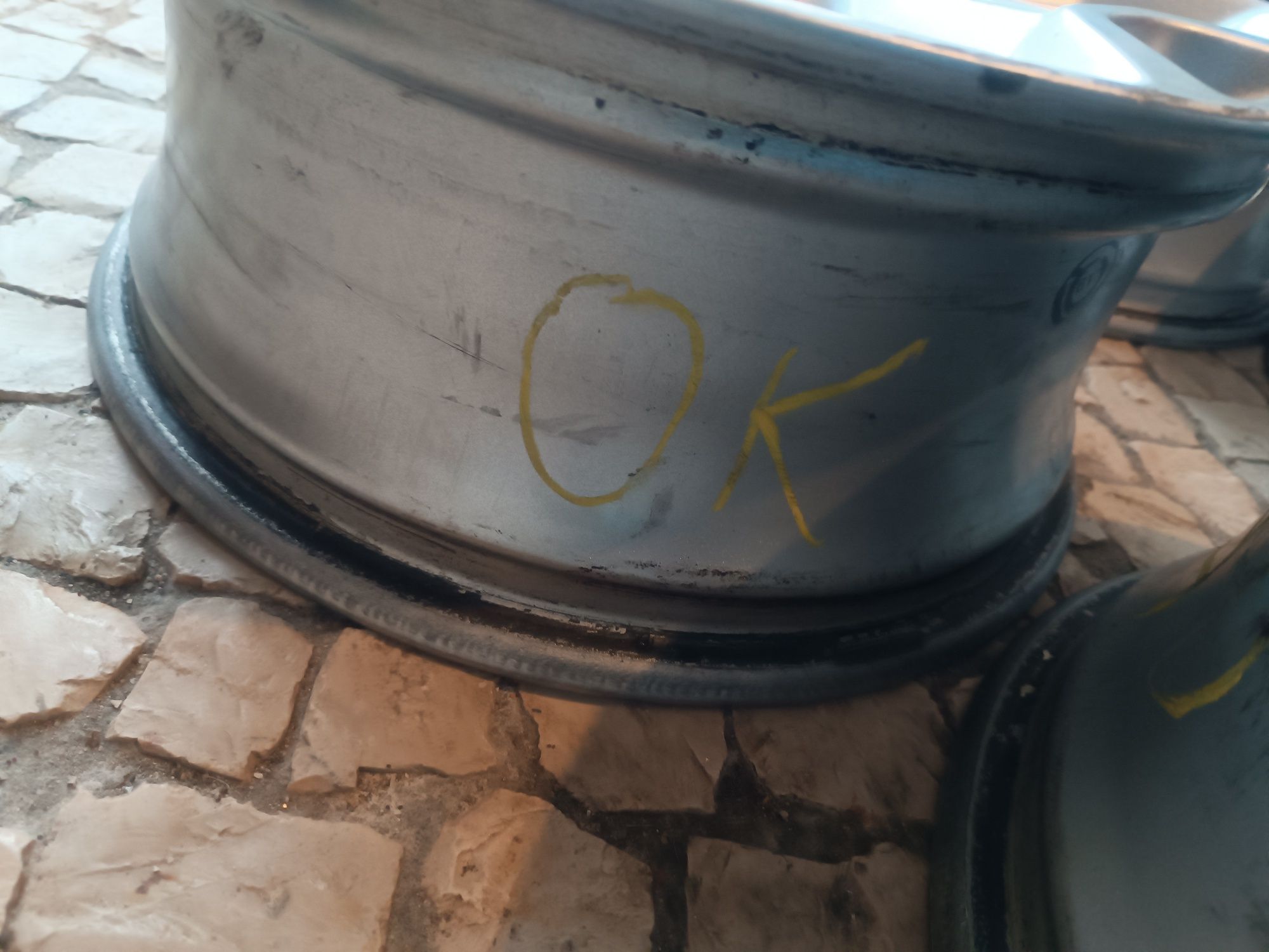 Jantes Ronal 4x98 16" Ford Ka MK2