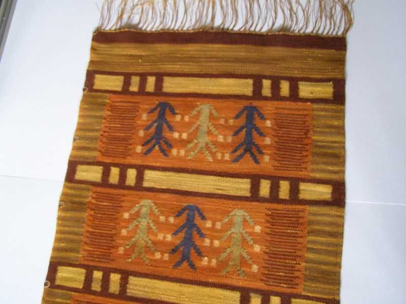 Kilim Cepelia -Wawel proj. Krystyna Szczepanowska .