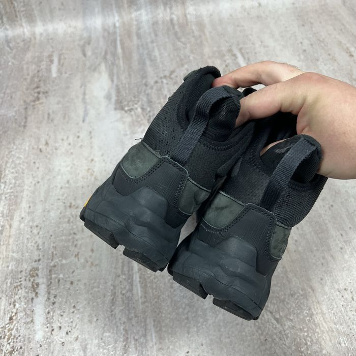Оригінал кросівки черевики Hoka Anacapa Breeze Mid 46 розмір