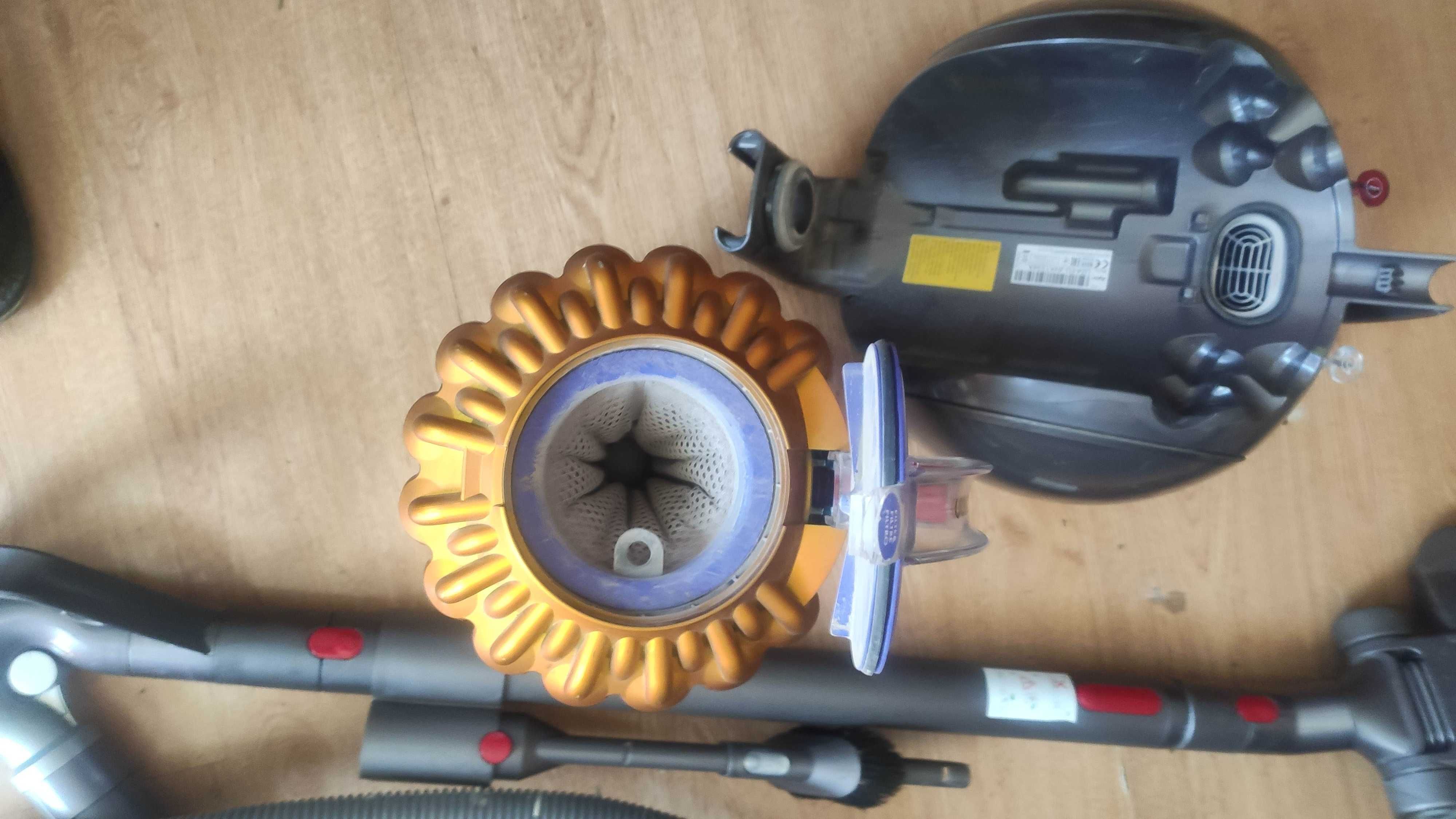 odkurzacz DYSON big ball multi floor 2