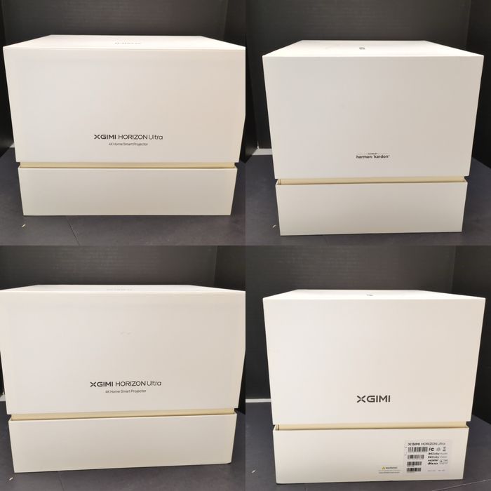 4К проектор XGIMI HORIZON ULTRA 4K projector Harman Kardon Dolby Visio