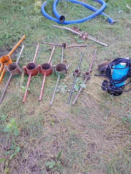 Буровая установка или сдам в аренду