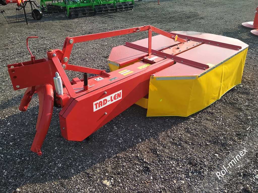 Oryginalna Polska KOSIARKA ROTACYJNA Gwarancja Transport