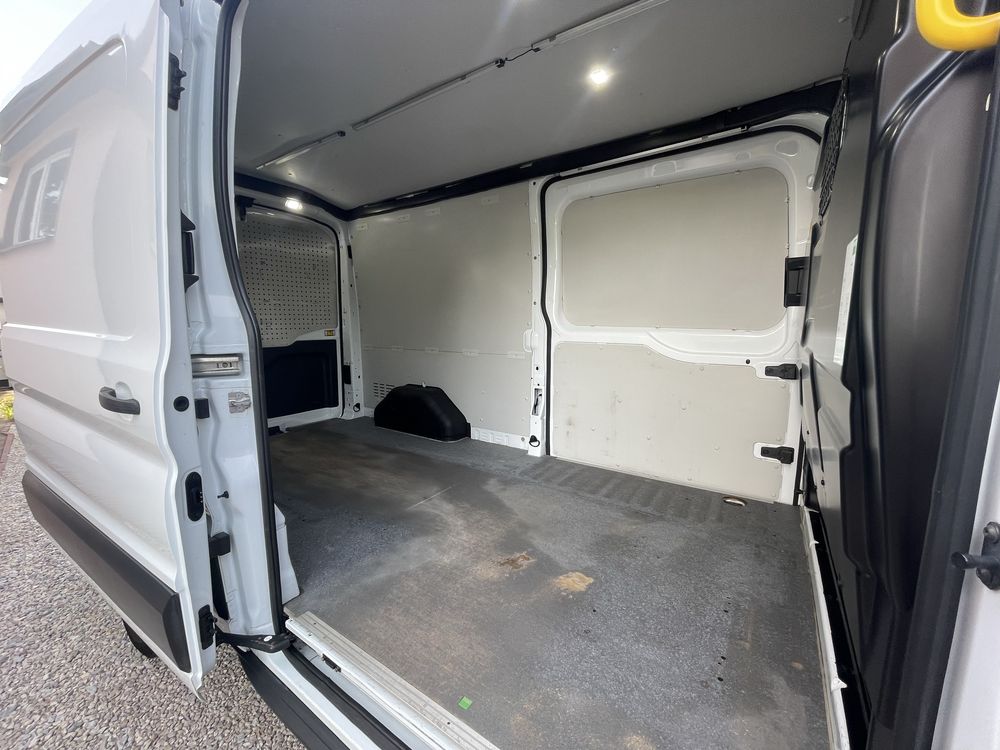 Ford Transit L3H2 2xDrzwi 2018 Faktura Vat 23% Leasing Kredyt Webasto