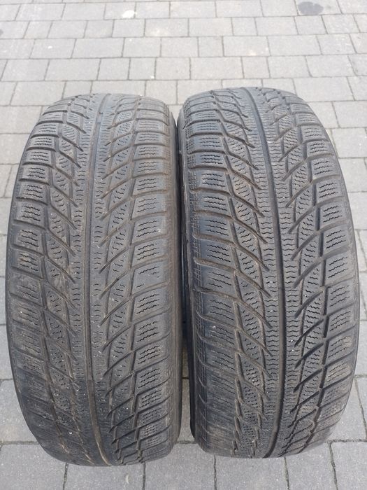 Sprzedam opony zimowe
