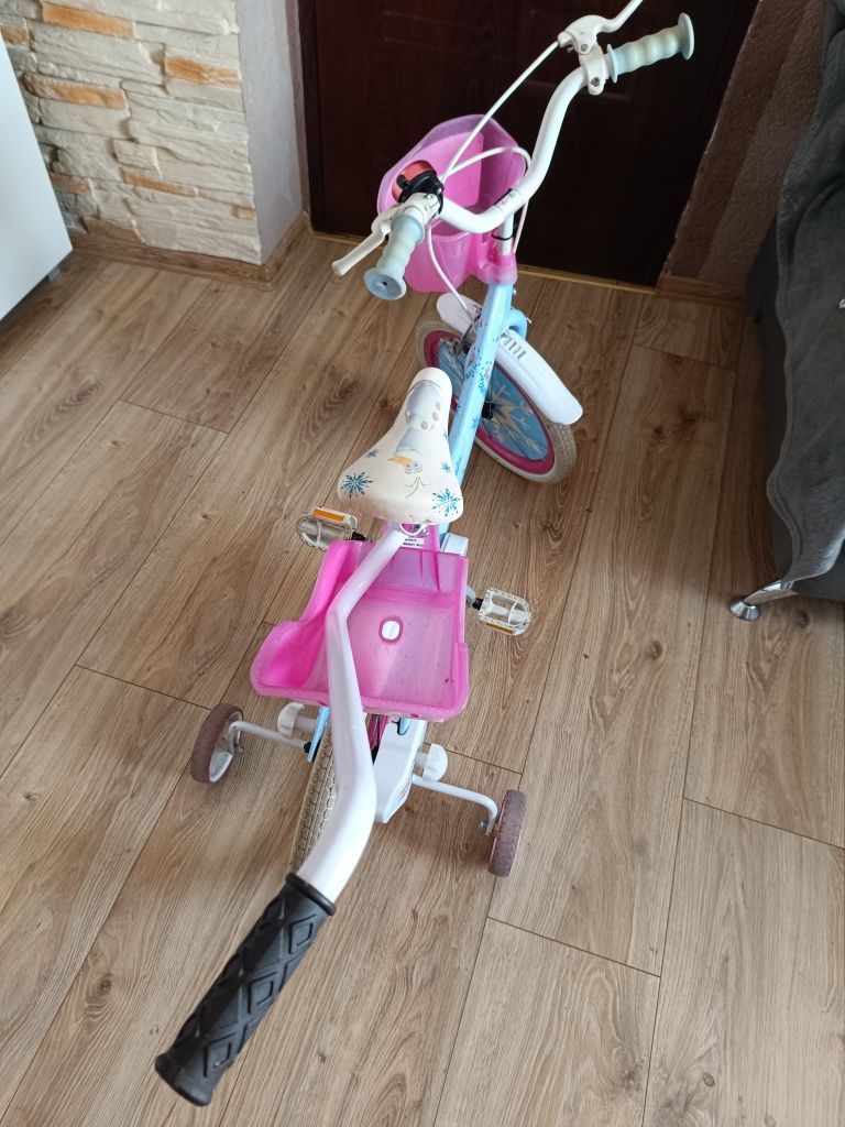 Sprzedam rower 16 cali kraina lodu