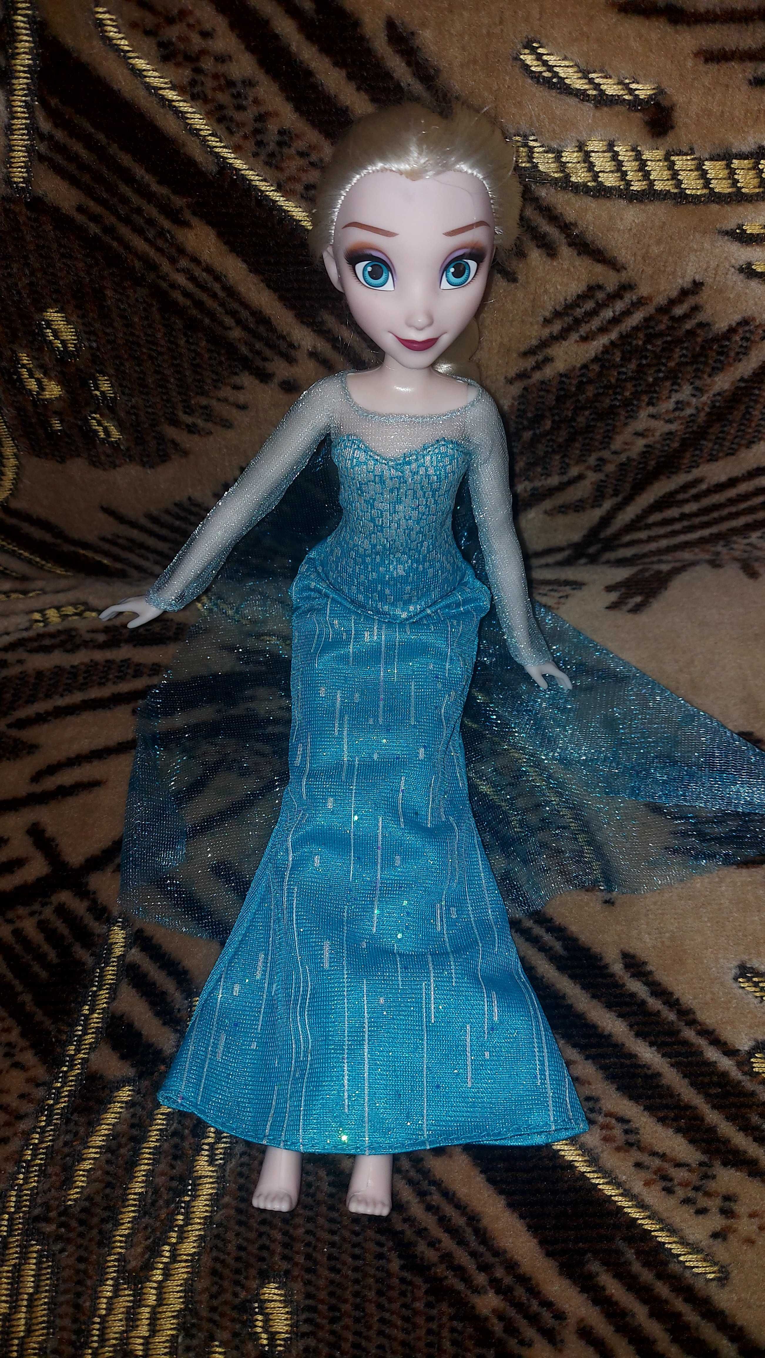 Лялька Hasbro Disney Frozen Класична Ельза