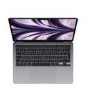 Laptop APPLE Macbook Air 13 M2/16GB/256GB gwiezdna szarość