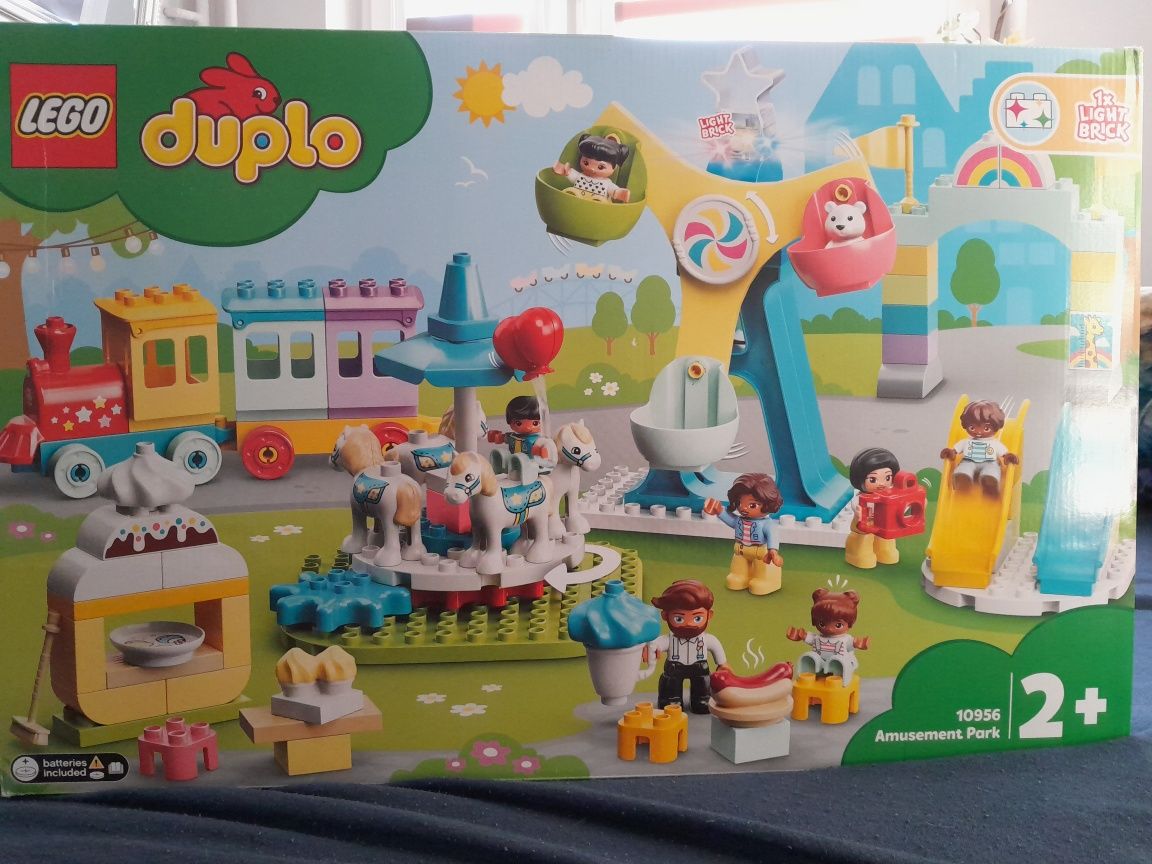 Lego Duplo 10956 Park rozrywki