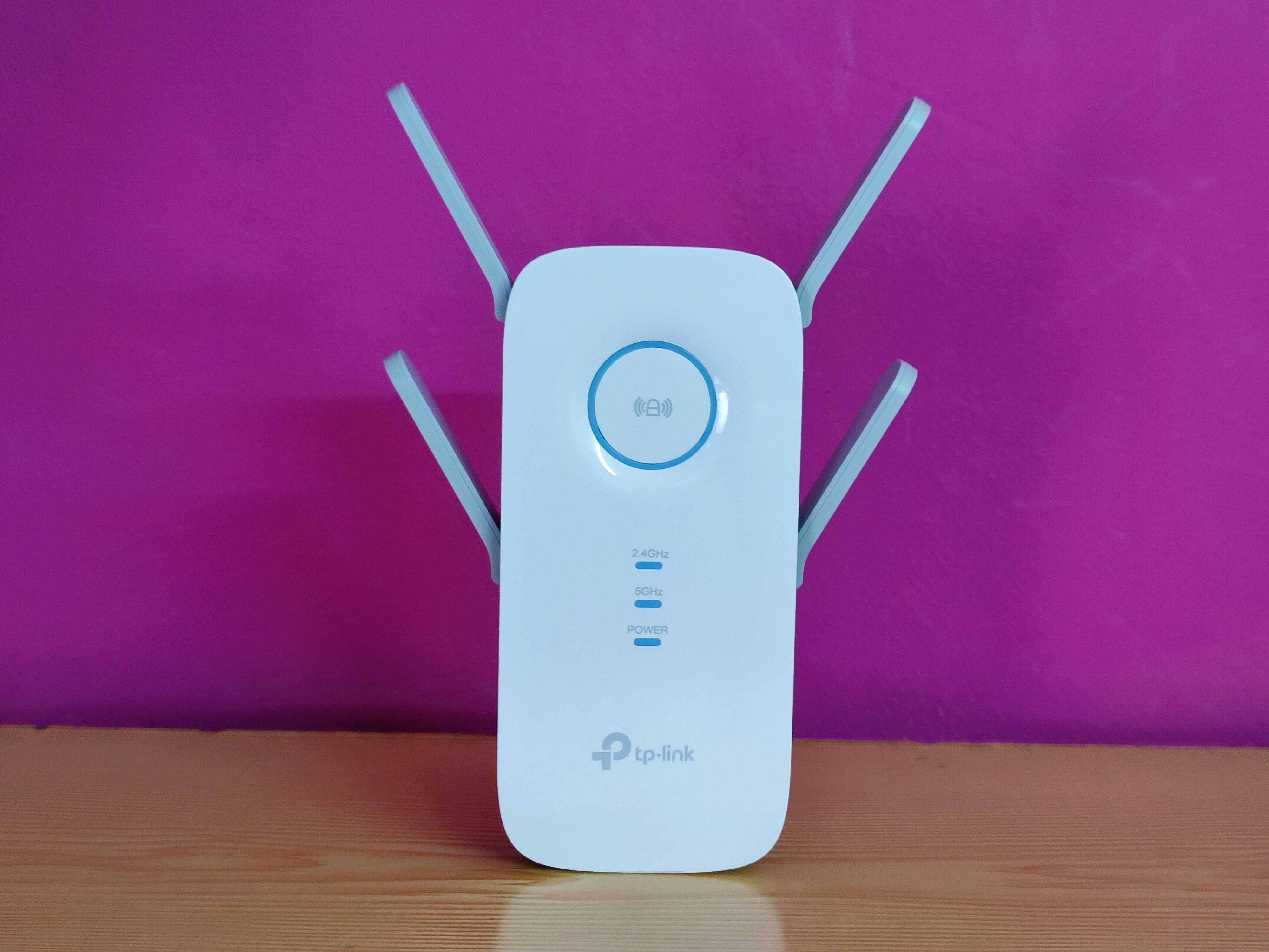 Tp-link RE650 v2.0 Mesh Repetidor Extender