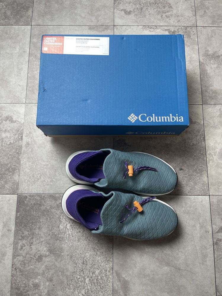 Columbia кроссовки