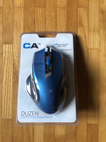 Mysz optyczna CA DUZEN CA-1013