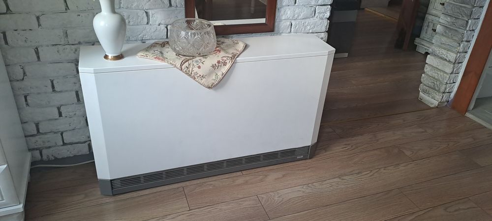 Piec akumulacyjny AEG dynamiczny.5kw.wkład magnezytowy.