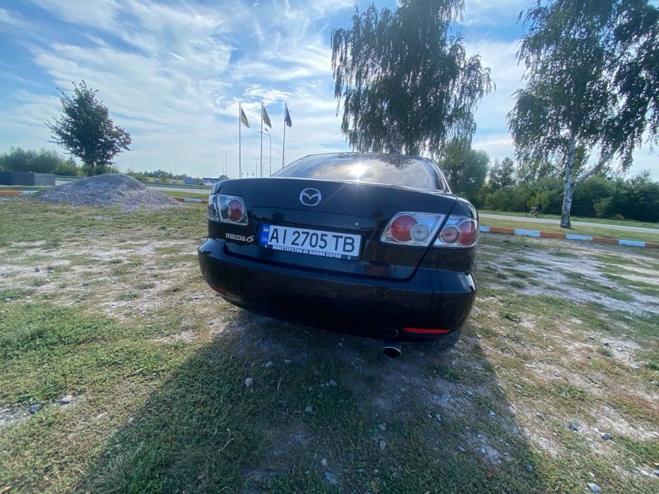 Мазда 6 GG 2005 р