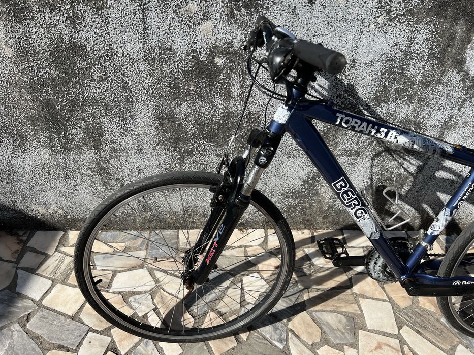 Vendo bicicleta BERG