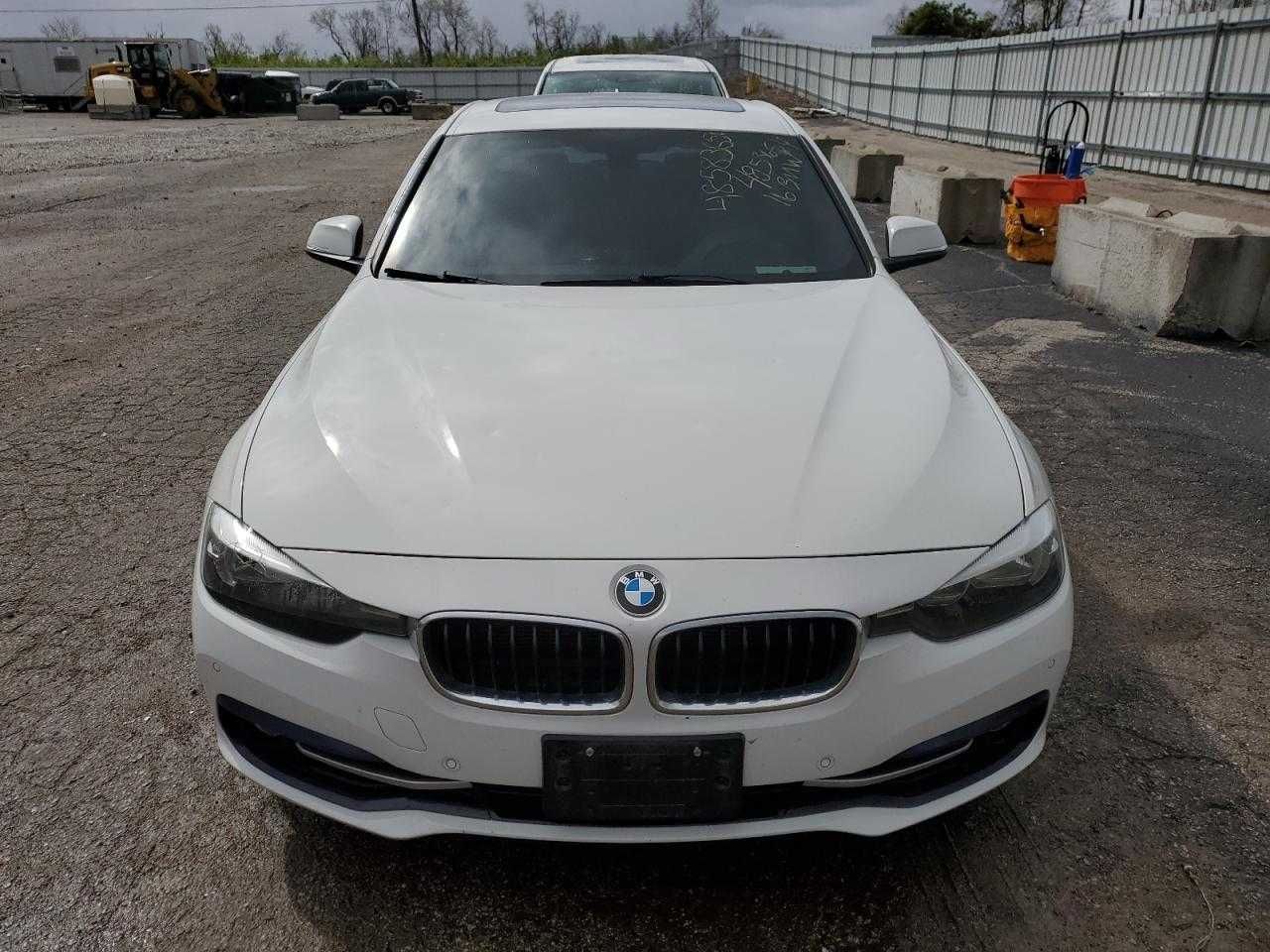 Bmw 328 I SULEV 2016 вигідно