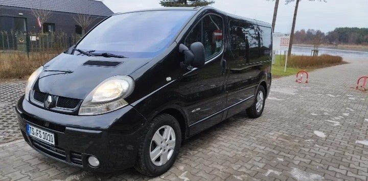 Renault Trafic 2006