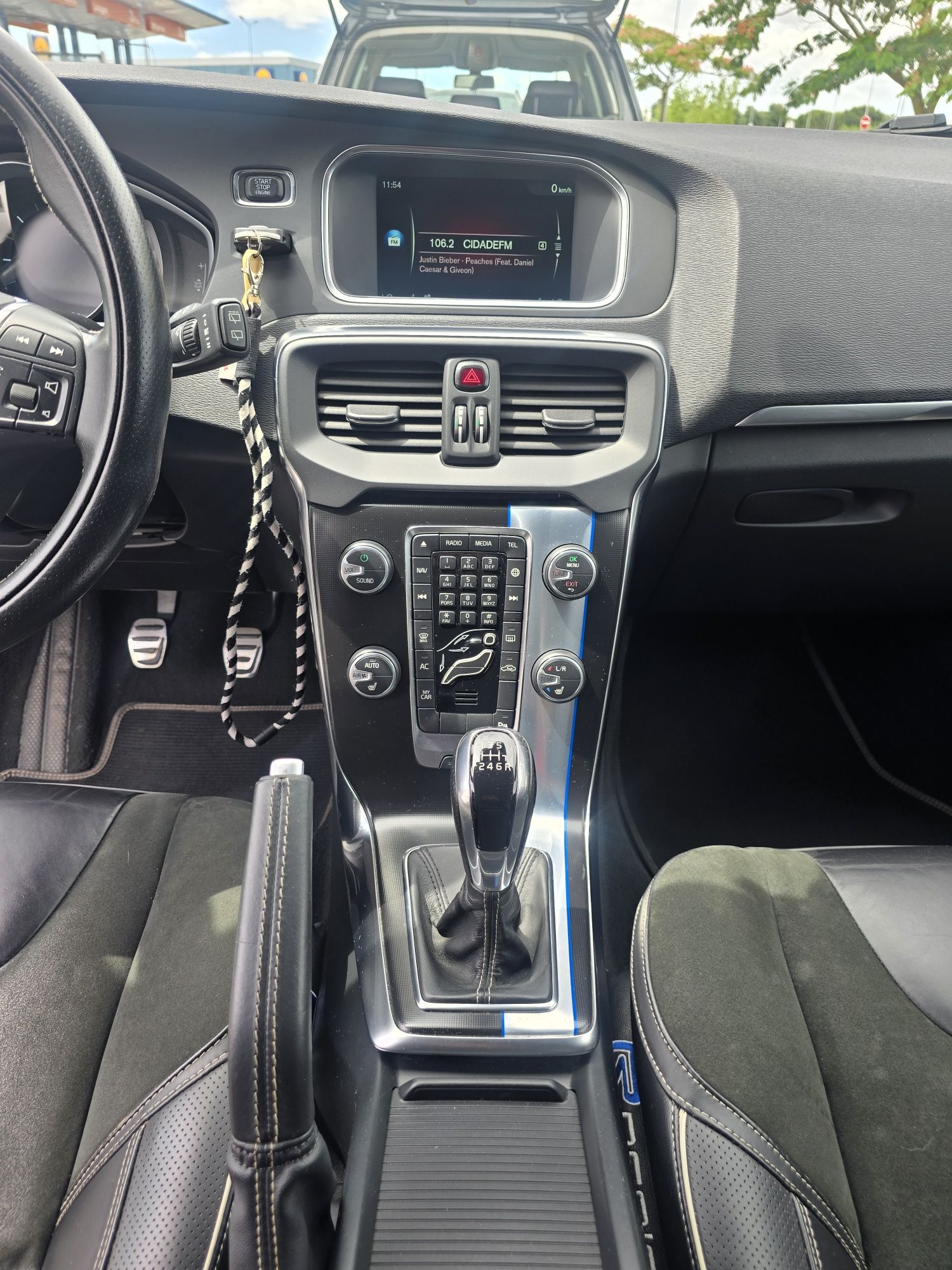 Volvo V40 R-design 2014