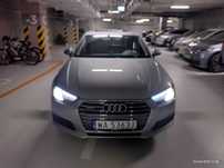 Audi A4B9 2.0 TFSI , 252km, s-tronic